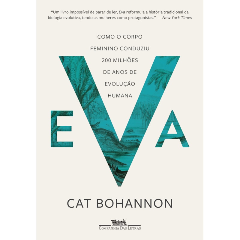 Eva: como o corpo feminino conduziu 200 milhões de anos de evolução humana
