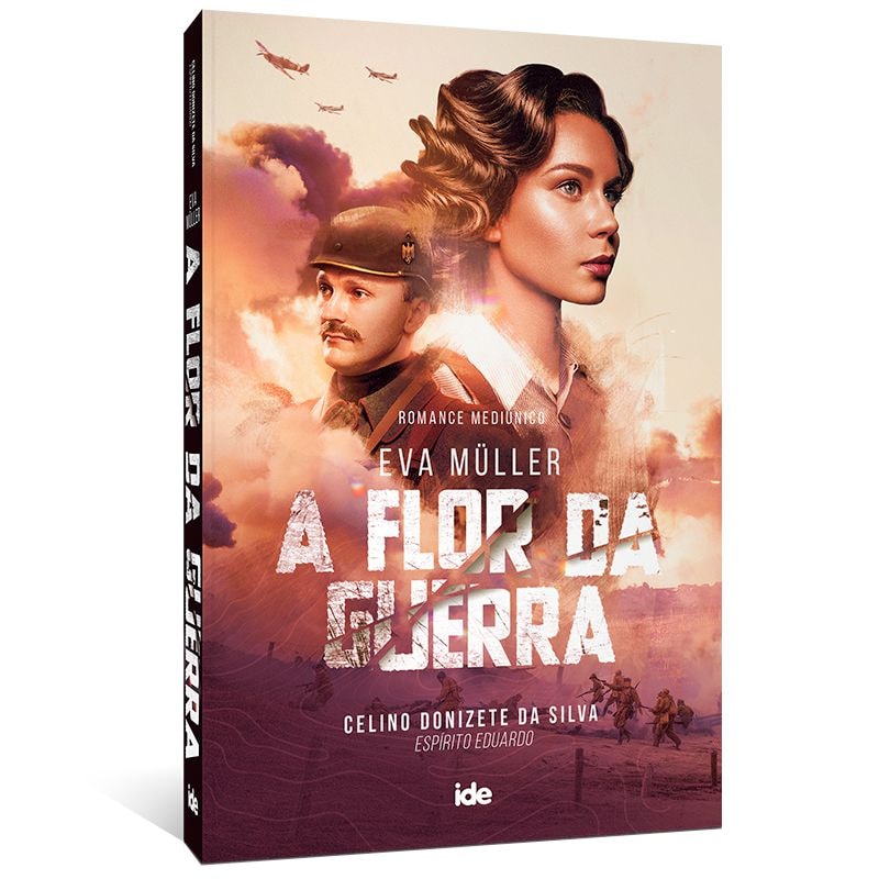 EVA MULLER - A FLOR DA GUERRA
