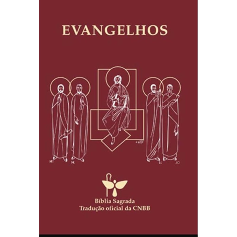EVANGELHO DE BOLSO - TRADUÇÃO OFICIAL-NOVO LAYOUT