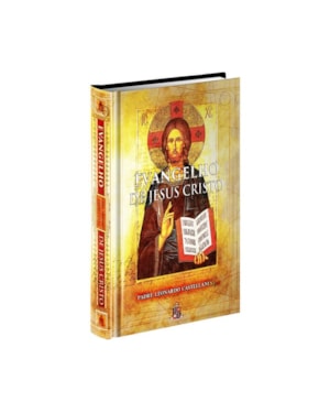 EVANGELHO DE JESUS CRISTO