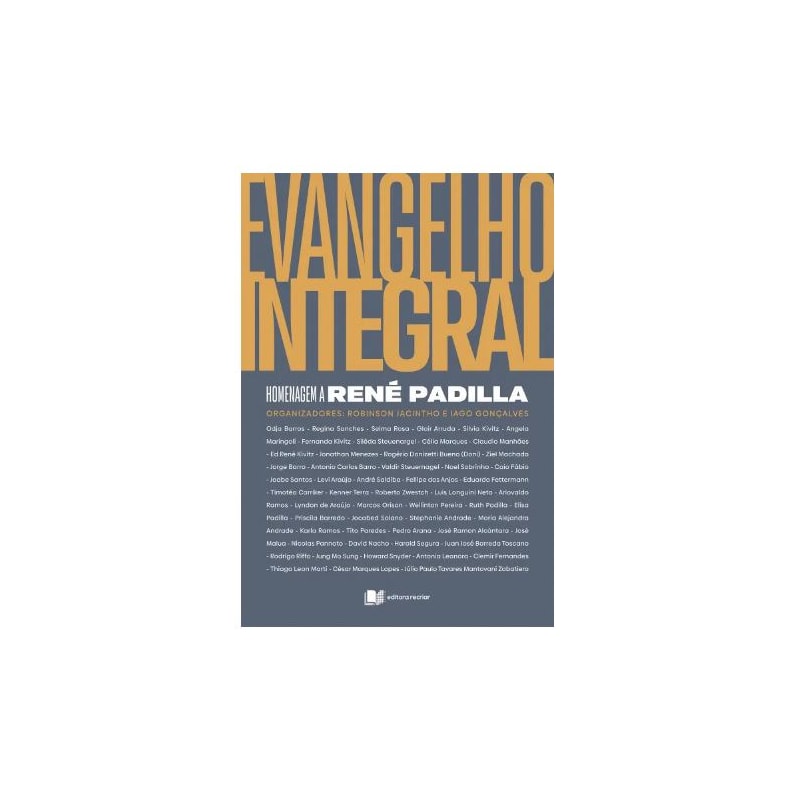 EVANGELHO INTEGRAL