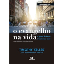 Evangelho na vida, o (acompanha dvd com palestras)