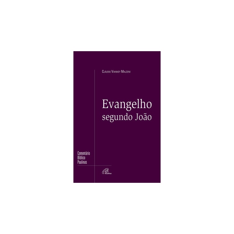 EVANGELHO SEGUNDO JOÃO