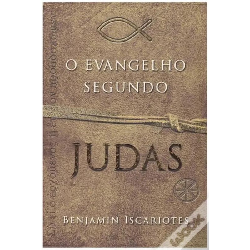 EVANGELHO SEGUNDO JUDAS, O