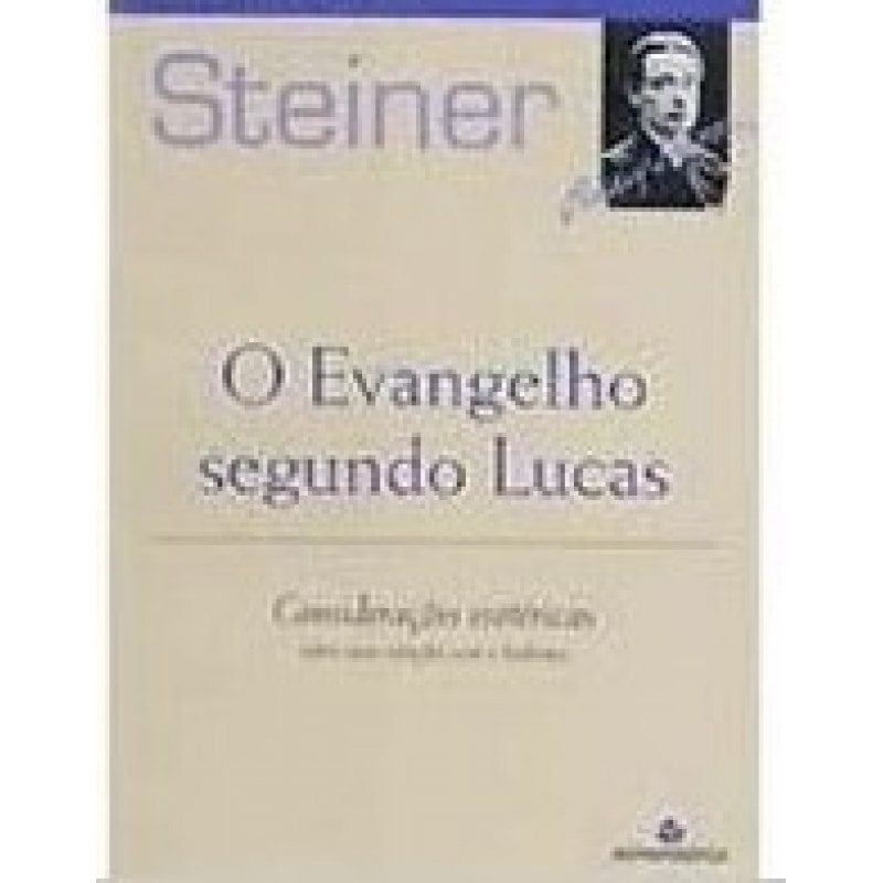 EVANGELHO SEGUNDO LUCAS, O - 2