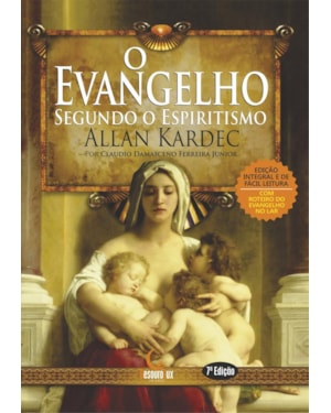 EVANGELHO SEGUNDO O ESPIRITISMO - BOLSO