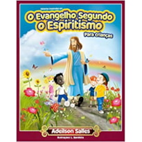 EVANGELHO SEGUNDO O ESPIRITISMO PARA CRIANÇAS, O