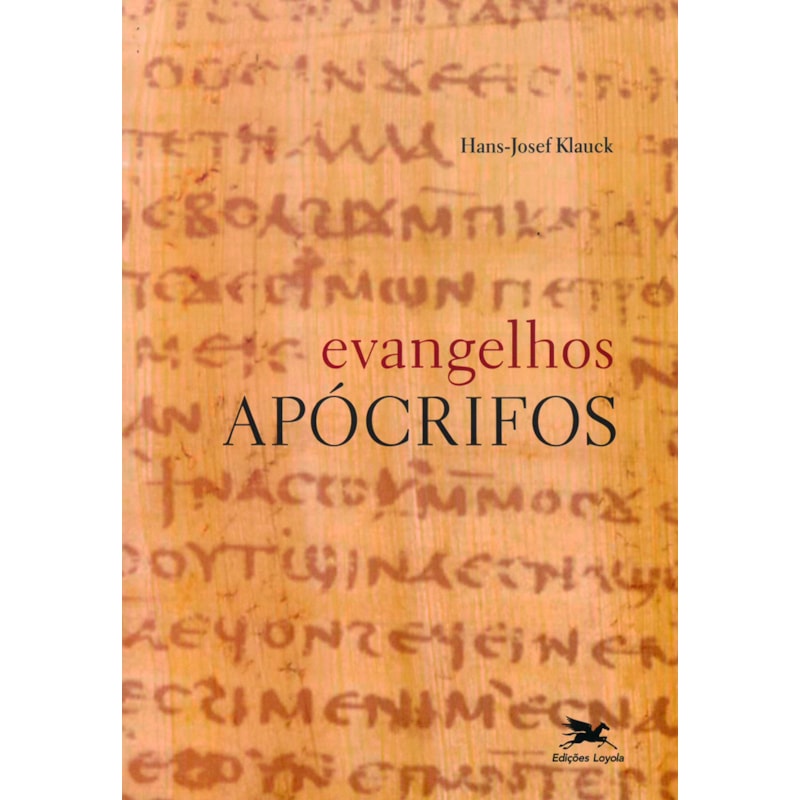 EVANGELHOS APÓCRIFOS