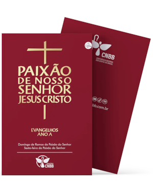 Evangelhos da Paixão de Nosso Senhor Jesus Cristo - Ano A