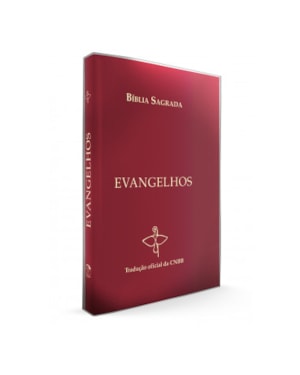 EVANGELHOS DE BOLSO - TRADUÇÃO OFICIAL DA CNBB
