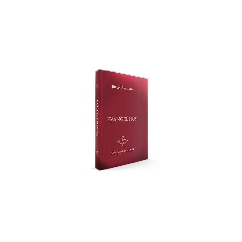 EVANGELHOS DE BOLSO - TRADUÇÃO OFICIAL DA CNBB