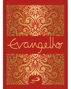 Evangelhos - Mini - Dourado: Nova Bíblia Pastoral