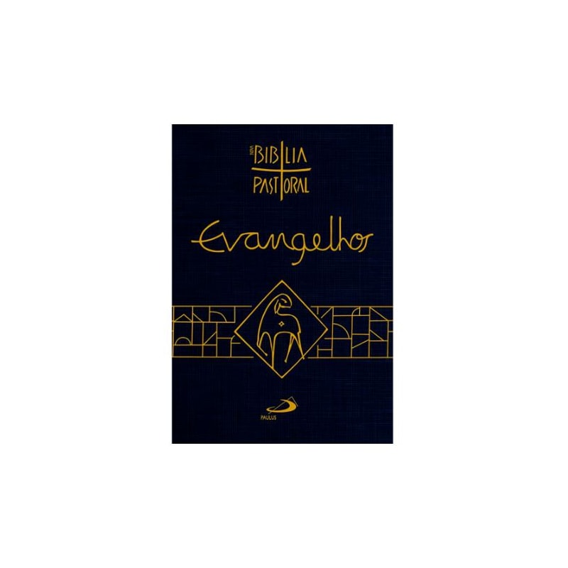 Evangelhos - (Mini) Nova Biblia Pastoral