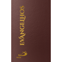 EVANGELHOS - NOVA BÍBLIA PASTORAL - MINI - COURO