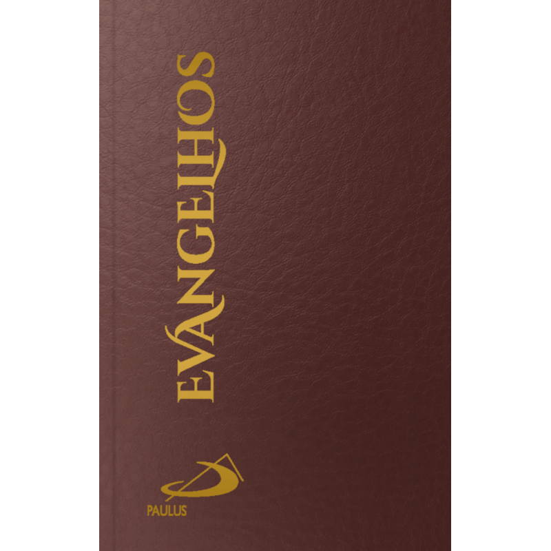 EVANGELHOS - NOVA BÍBLIA PASTORAL - MINI - COURO