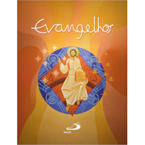 Evangelhos - Nova Bíblia Pastoral - Mini - Cristo - Capa Cristal