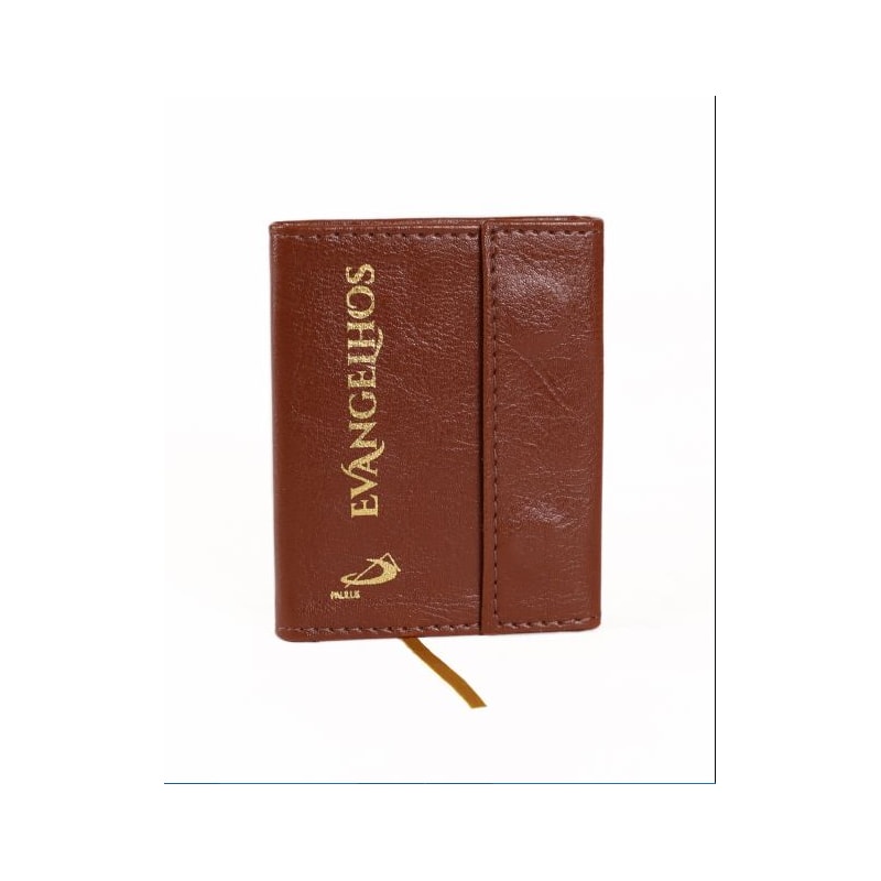 EVANGELHOS - NOVA BÍBLIA PASTORAL -MINI LUXO