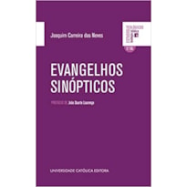 EVANGELHOS SINOPTICOS