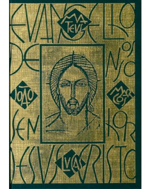 EVANGELIÁRIO VERDE: EDIÇÃO LUXO