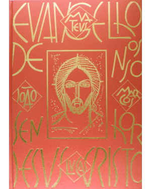 EVANGELIÁRIO VERMELHO