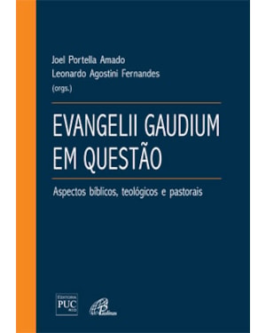 Evangelii gaudium em questão: aspectos bíblicos, teológicos e pastorais