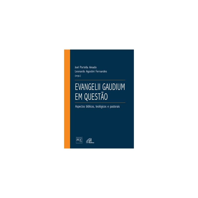 EVANGELII GAUDIUM EM QUESTÃO: ASPECTOS BÍBLICOS, TEOLÓGICOS E PASTORAIS