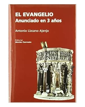 EVANGELIO ANUNCIADO EM 3 ANOS