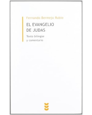 EVANGELIO DE JUDAS - 1ª