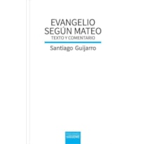 EVANGELIO SEGÚN MATEO