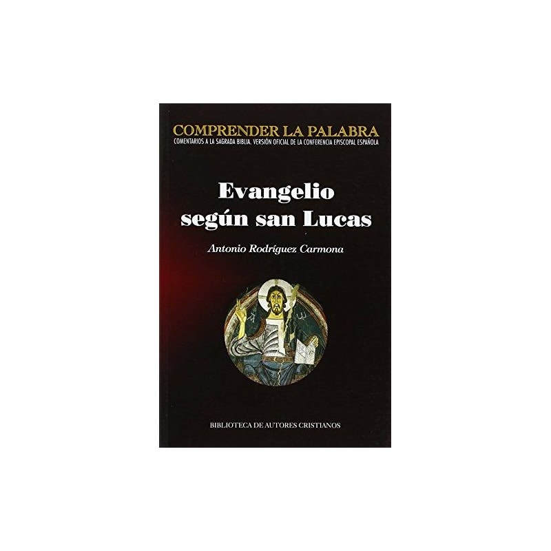 EVANGELIO SEGUN SAN LUCAS - 1ª