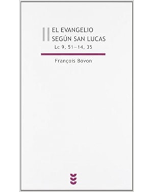 EVANGELIO SEGUN SAN LUCAS II - 1ª