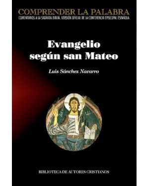 EVANGELIO SEGUN SAN MATEO