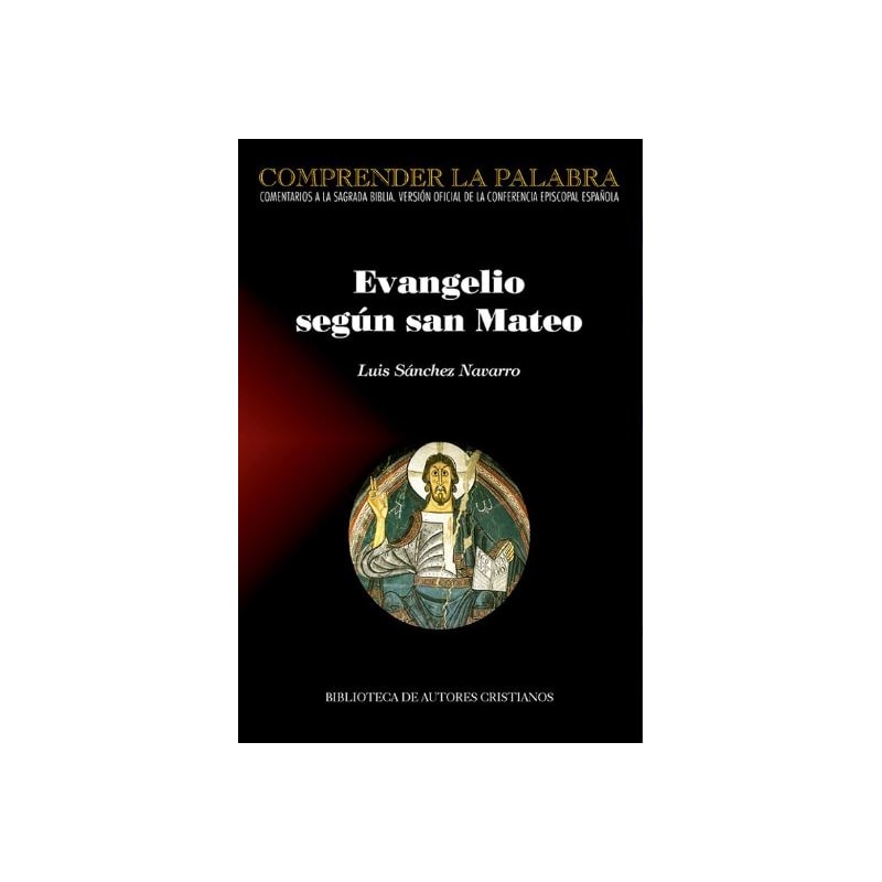 EVANGELIO SEGUN SAN MATEO