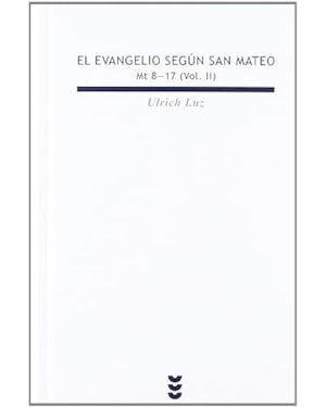 EVANGELIO SEGUN SAN MATEO, EL II - MT 8-17 - 2