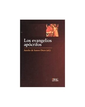 EVANGELIOS APOCRIFOS, LOS - 1ª