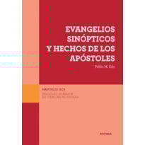 EVANGELIOS SINOPTICOS Y HECHOS DE LOS AP