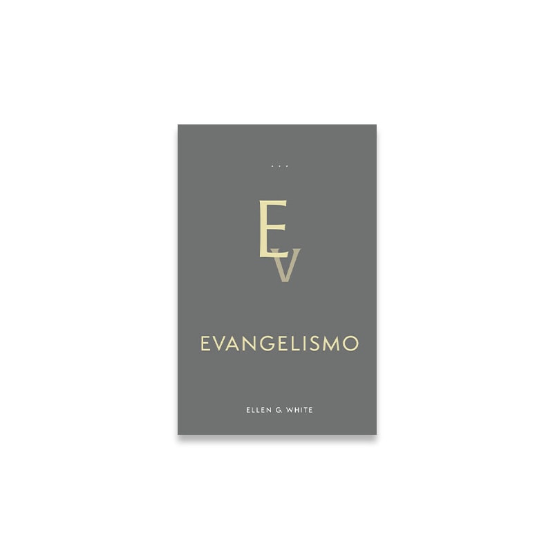 EVANGELISMO - ENCADERNADO