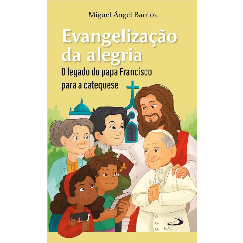 Evangelização da Alegria