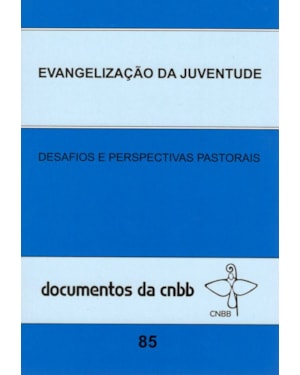 Evangelização da juventude - doc. 85 CNBB: desafios e perspectivas pastorais