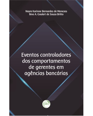 EVENTOS CONTROLADORES DOS COMPORTAMENTOS DE GERENTES EM AGÊNCIAS BANCÁRIAS