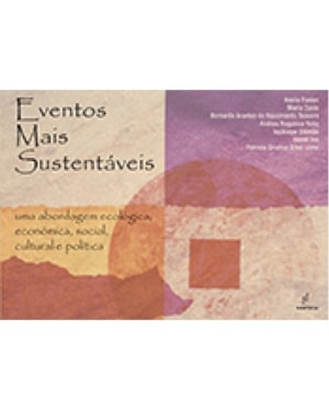 EVENTOS MAIS SUSTENTÁVEIS