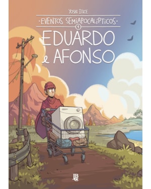 EVENTOS SEMIAPOCALIPTICOS - EDUARDO E AFONSO VOL. 01