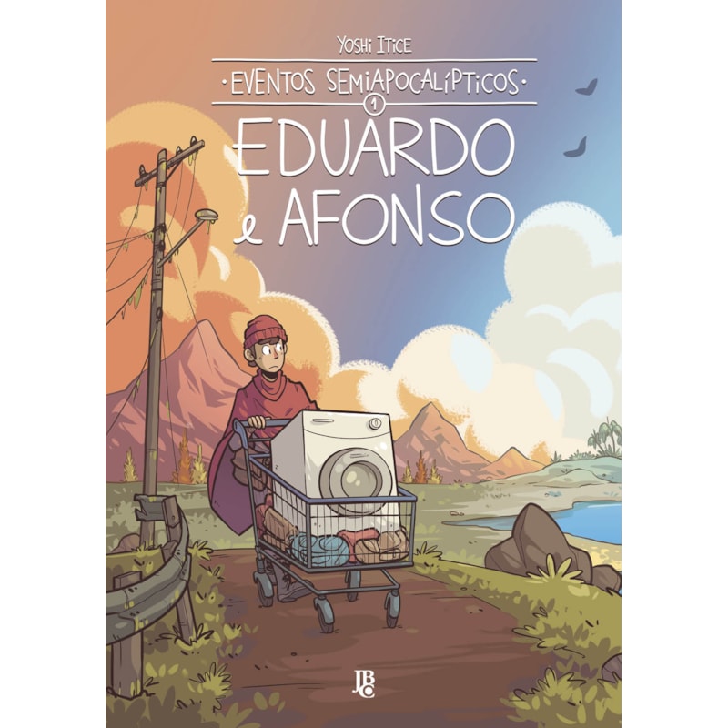 EVENTOS SEMIAPOCALIPTICOS - EDUARDO E AFONSO VOL. 01