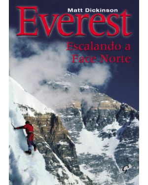 Everest - escalando a face norte