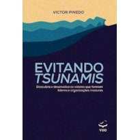 Evitando Tsunamis: Descubra e desenvolva os valores que formam líderes e organizações maduras