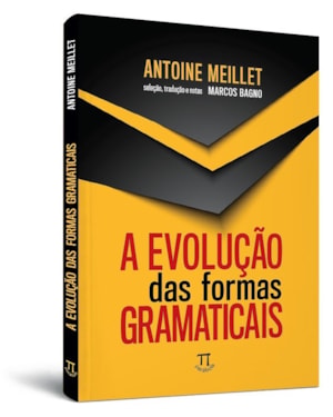 Evolução das formas gramaticais, a