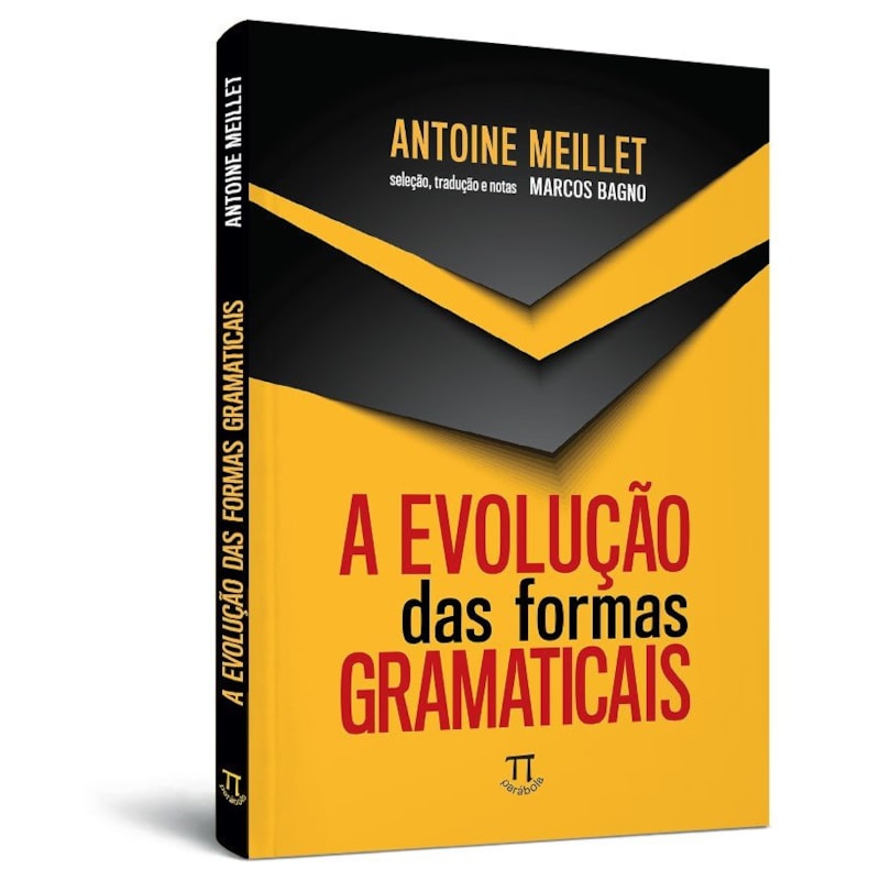 Evolução das formas gramaticais, a