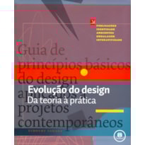EVOLUÇÃO DO DESIGN: DA TEORIA A PRÁTICA