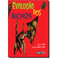 EVOLUCAO DOS BICHOS - 1