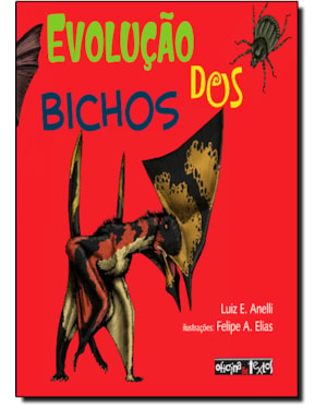 EVOLUCAO DOS BICHOS - 1